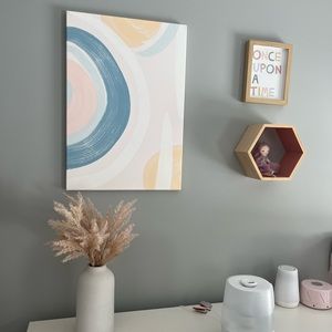 Icanvas Abstract Art from Target